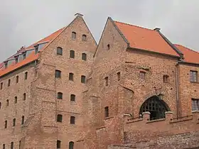 Water Gate in Grudziądz