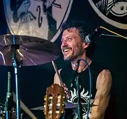 Branko Trajkov in 2017