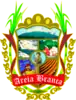 Official seal of Areia Branca