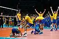 Brazil winning title of 2016 Olympic Champion