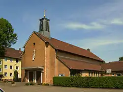 Church of Saint Hedwig in Rüningen.