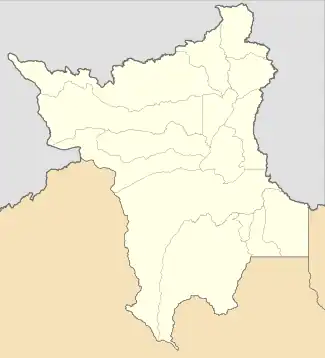 Iracema is located in Roraima