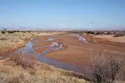 Double Mountain Fork Brazos River