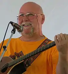 McNeill performing in August 2006