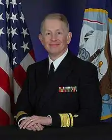 Brian Monahan  Attending Physician of the United States Congress