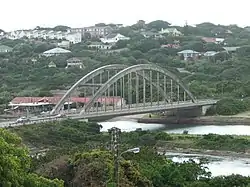 Bridge in Port Alfred