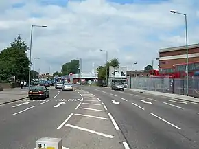 Bridgewater Road, Alperton - geograph.org.uk - 216335.jpg