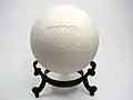 Lacrosse ball