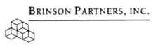 Brinson Partners logo