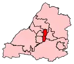 Outline map