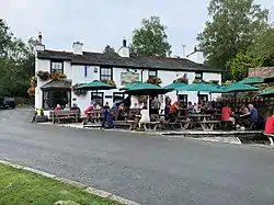 The Britannia Inn, 2019