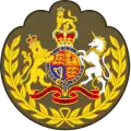 Warrant Officer class 1