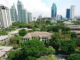 British Embassy in Bangkok