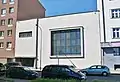 Functionalist Agudas Achim Synagogue by Otto Eisler