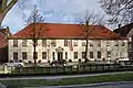 Brockdorff Palace in Glückstadt, Schleswig-Holstein, Germany