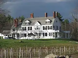 Brook Farm (1894), Twenty Mile Stream Rd. northwest of Cavendish, Cavendish, VT