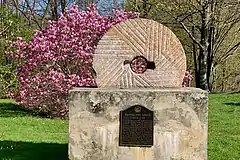 Brookland Forge display