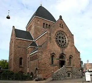 Brorson's Church 1898–1901