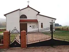 Church in Kodrań