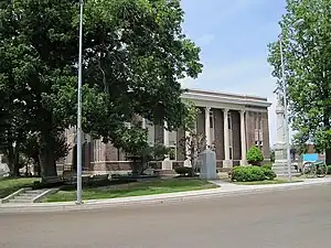 Haywood County Courthouse