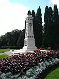 Bruce Park Cenotaph, Winnipeg, Manitoba