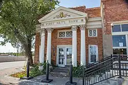 First National Bank building