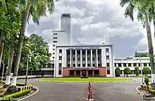 IIT Kharagpur main building