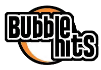 Bubble Hits logo