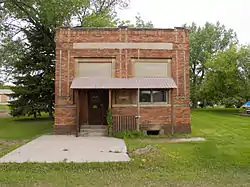 Building in Buchanan