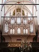 Buchholz organ