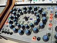 Buchla 250e Arbitrary Function Generator