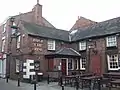 The Buck i'th' Vine Inn on Burscough Street