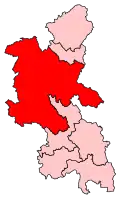 Outline map