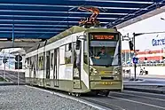 Bucur LF low-floor tram