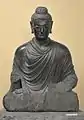 Buddha, c. 2nd century AD, Gandhara