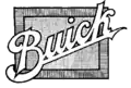 1912 Buick logo