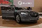 Buick Avenir Concept