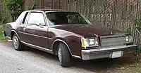 1979 Buick Regal Limited