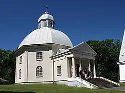 Saint George Church, Buivydžiai