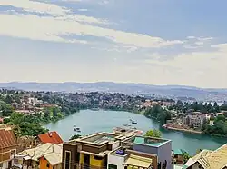 Bukavu, September 2020