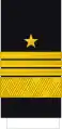 ВицеадмиралVitseadmiral(Bulgarian Navy)