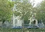 Embassy in Budapest