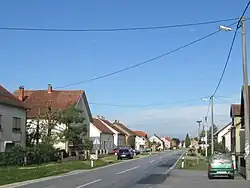 Street of Bulinac