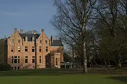 Bulskampveld Castle