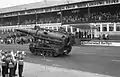 West German Air Force Pershing 1 on parade, 6 June 1969