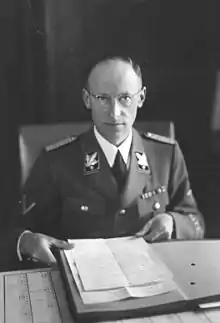 Herbert Backe