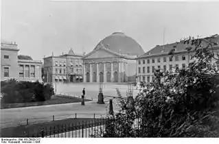 photograph of the cathedral, 1886