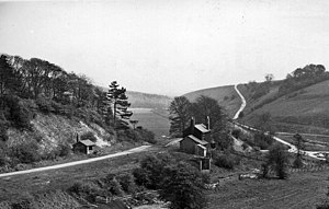 Burdale station (1961)