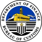 Seal of the Bureau of Customs