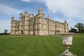 Burghley House